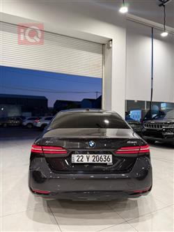 بي ام دبليو الفئة 5